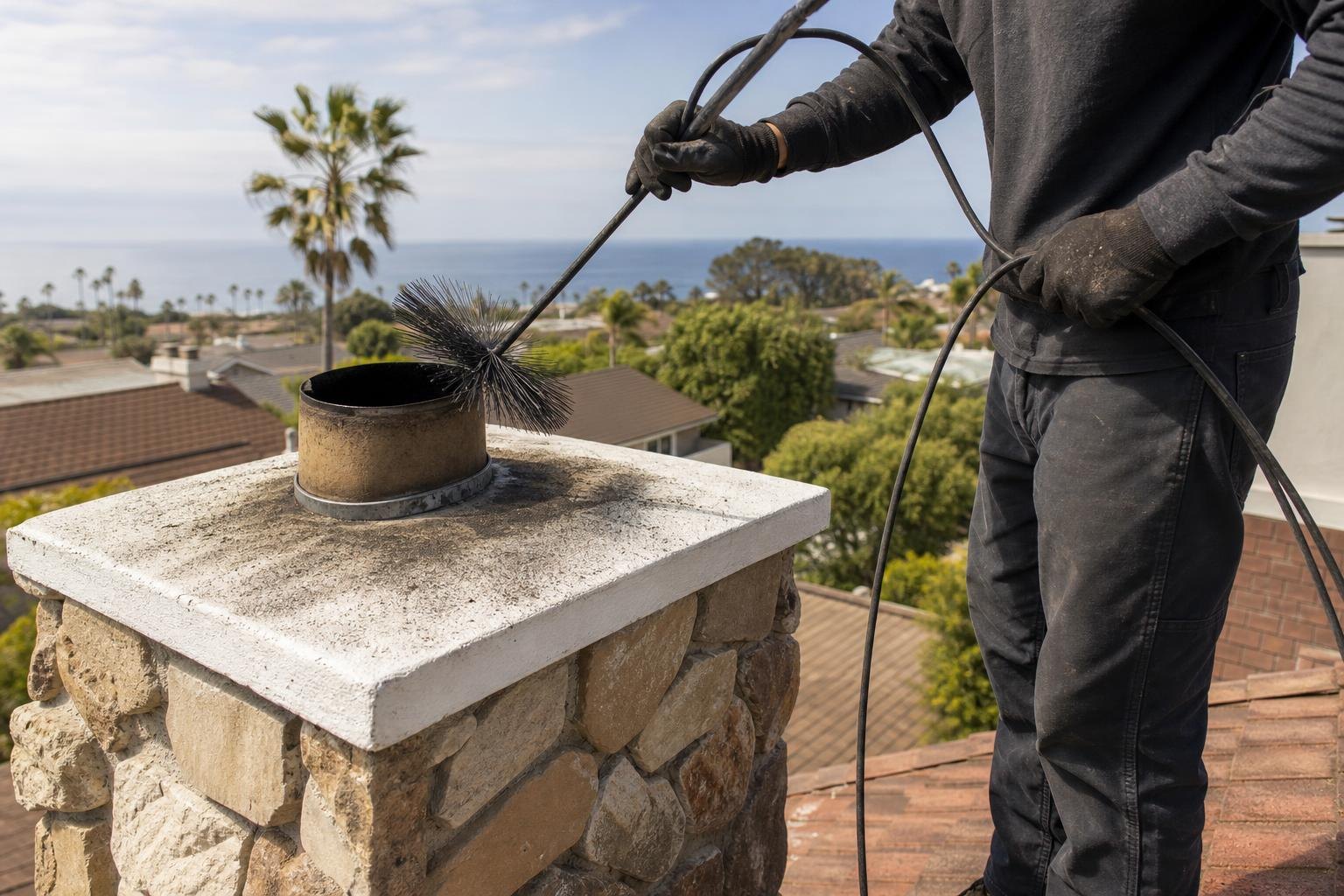 Chimney Cleaning