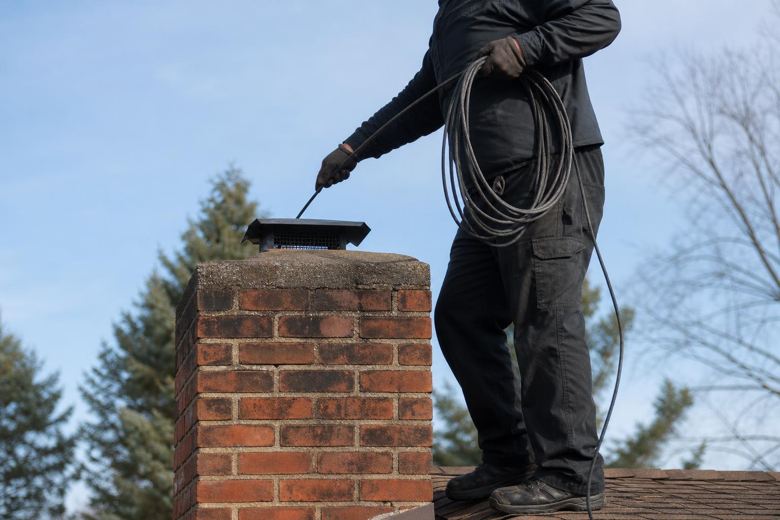 Chimney Inspection